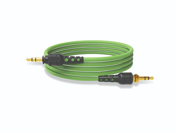 RODE NTH-Cable for NTH-100 Headphones (Green, 1.2m)