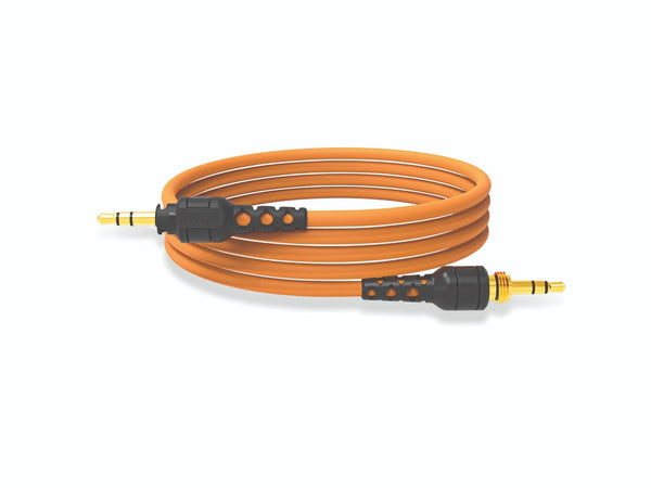 RODE NTH-Cable for NTH-100 Headphones (Orange, 1.2m)