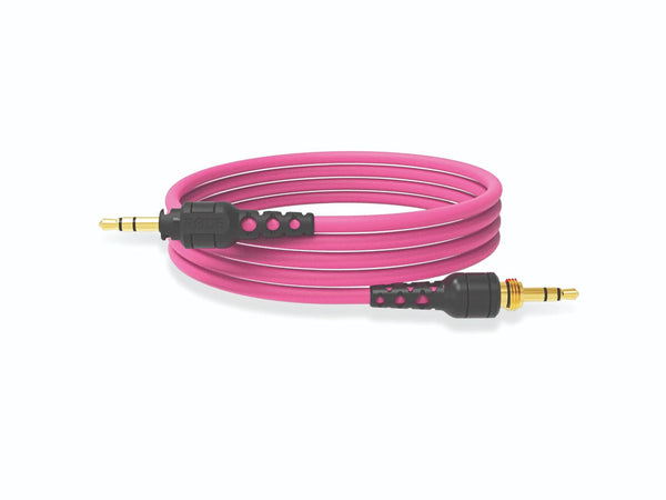 RODE NTH-Cable for NTH-100 Headphones (Pink, 1.2m)