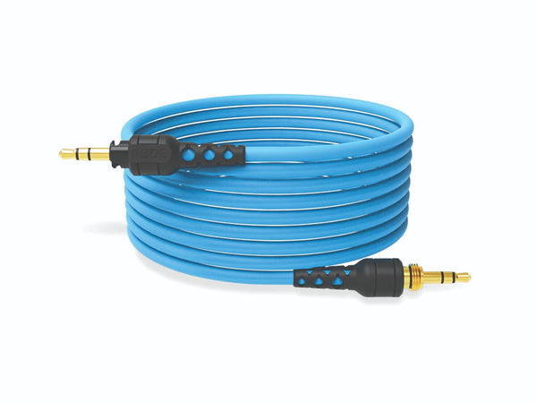 RODE NTH-Cable for NTH-100 Headphones (Blue, 2.4m)