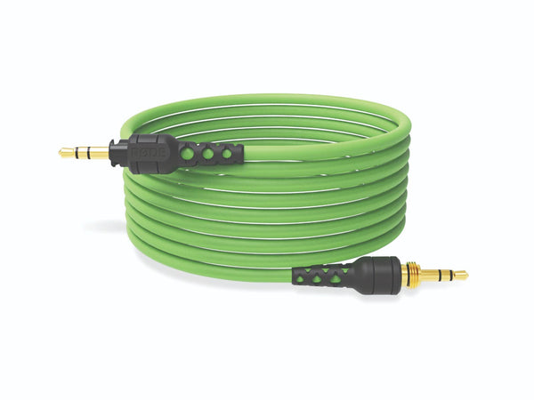 RODE NTH-Cable for NTH-100 Headphones (Green, 2.4m)