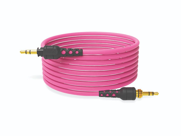 RODE NTH-Cable for NTH-100 Headphones (Pink, 2.4m)