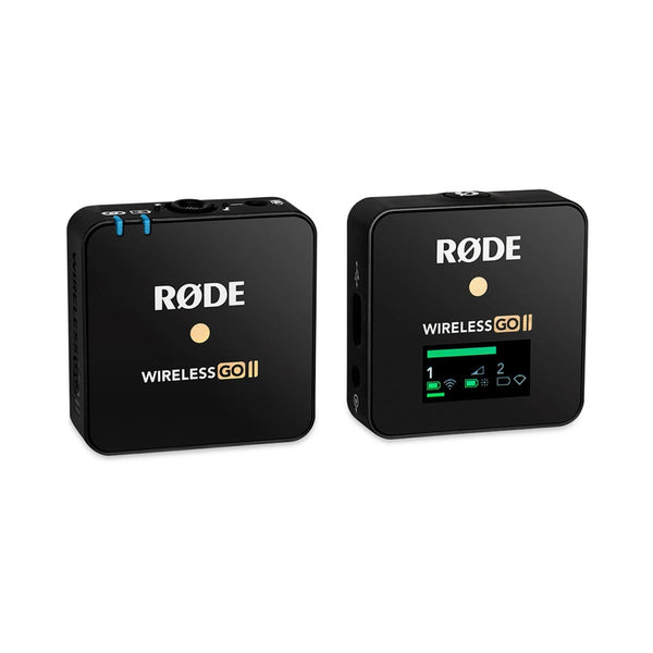 Rode Wireless GO II Single Set