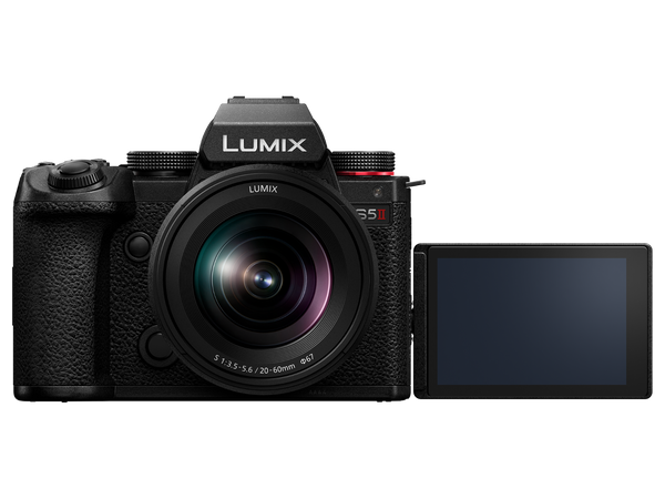 Panasonic LUMIX S5 II Mirrorless Camera with 20-60mm Lens