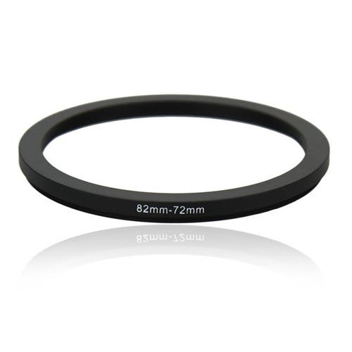 JJC SD 58-49 Adapter Filter Lens Camera Step Down Ring for 58-49mm Filters