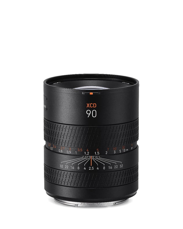 Hasselblad XCD 90mm f/2.5 V MKII Lens