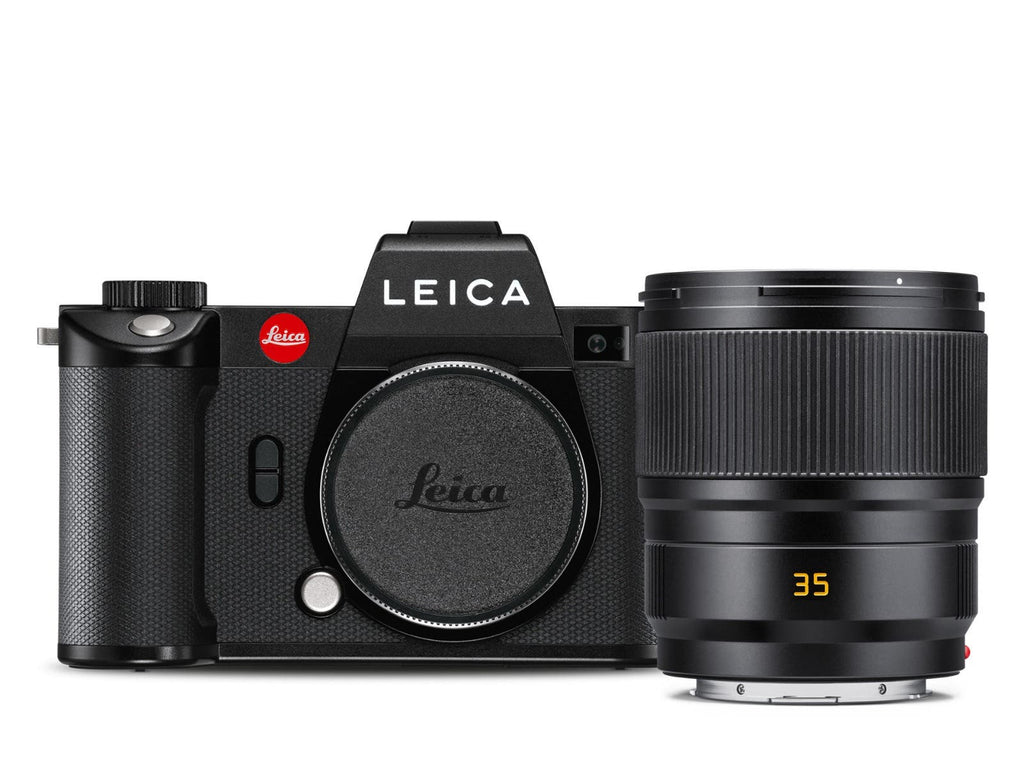 Leica SL2 Body with Summicron-SL 35mm f/2 ASPH Lens