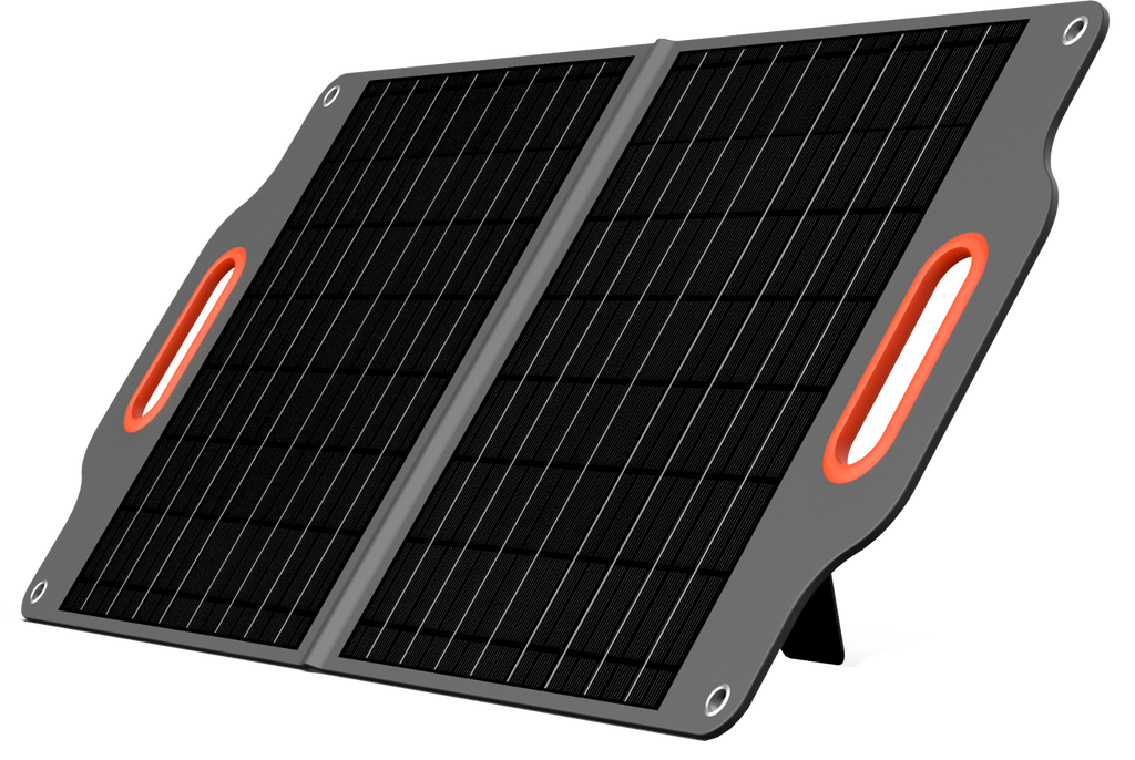 Energizer Hard Case Sunpack 80W Solar Panel 