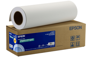 Epson 44 in x30.5 m Enhanced Matte 189gsm 