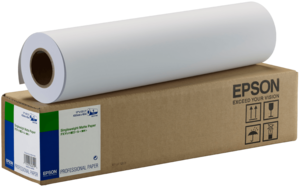 Epson 17inx30.5m Single weight Matt 115gsm