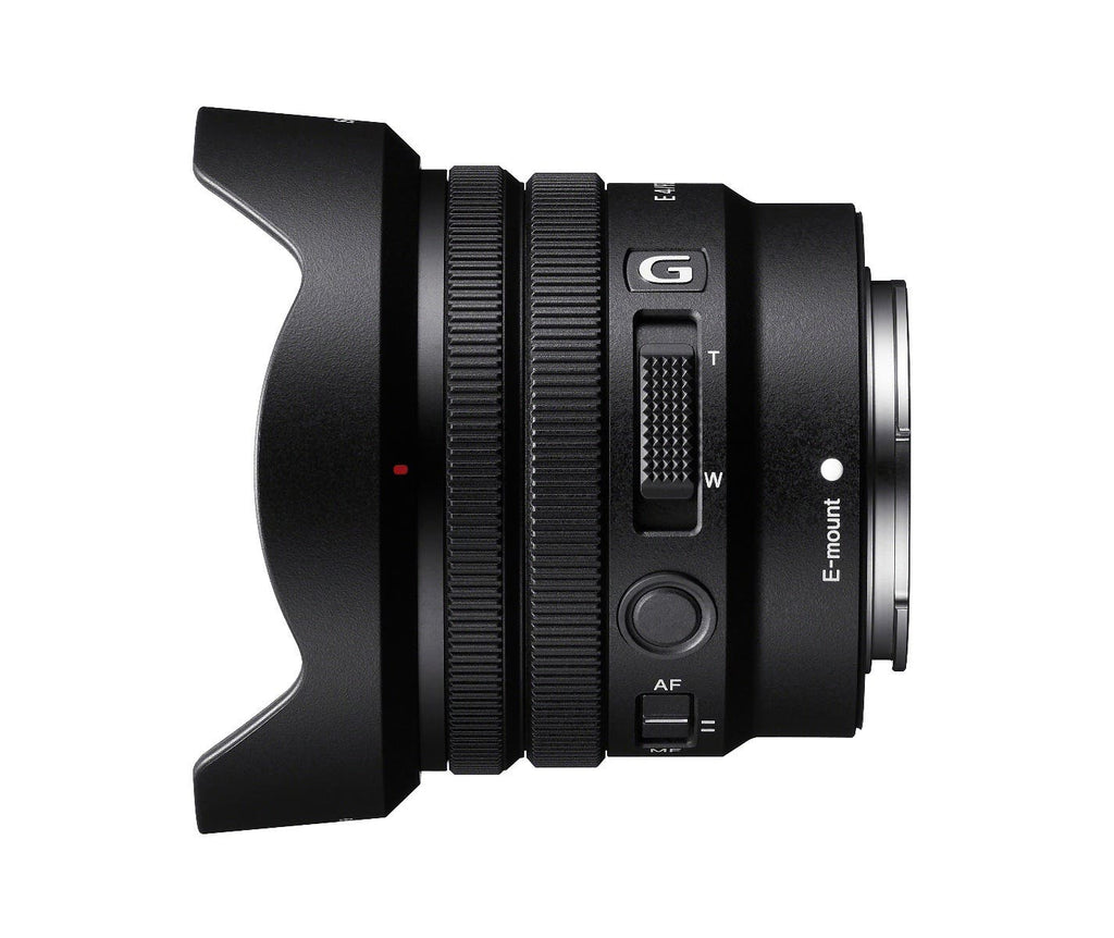 Sony E 10-20mm f/4 G Lens