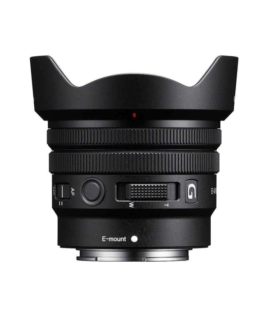 Sony E 10-20mm f/4 G Lens