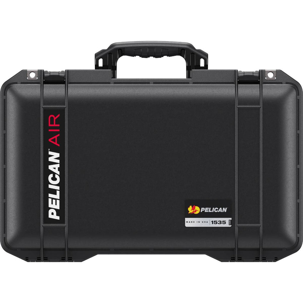 Pelican 1535 Air with Dividers (Black)