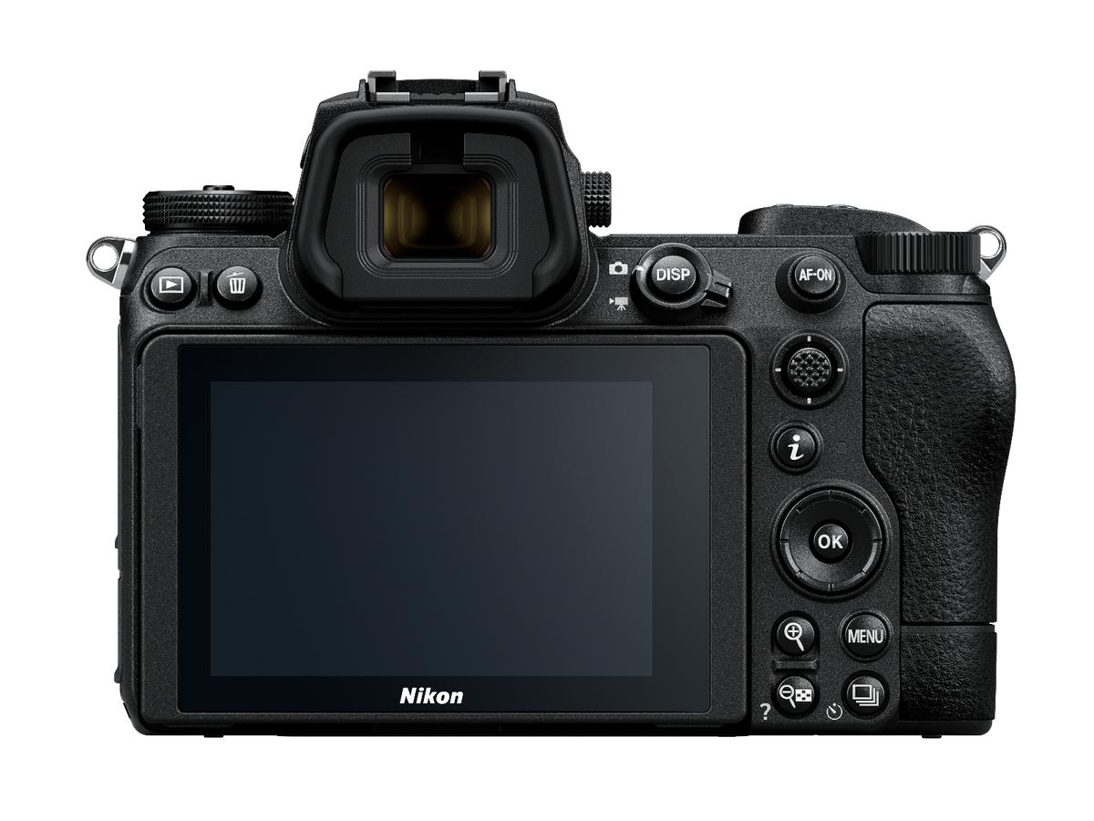 nikon z6 ii slow motion