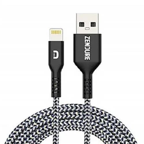 Zendure SuperCord USB to Lightning 100cm (Black)