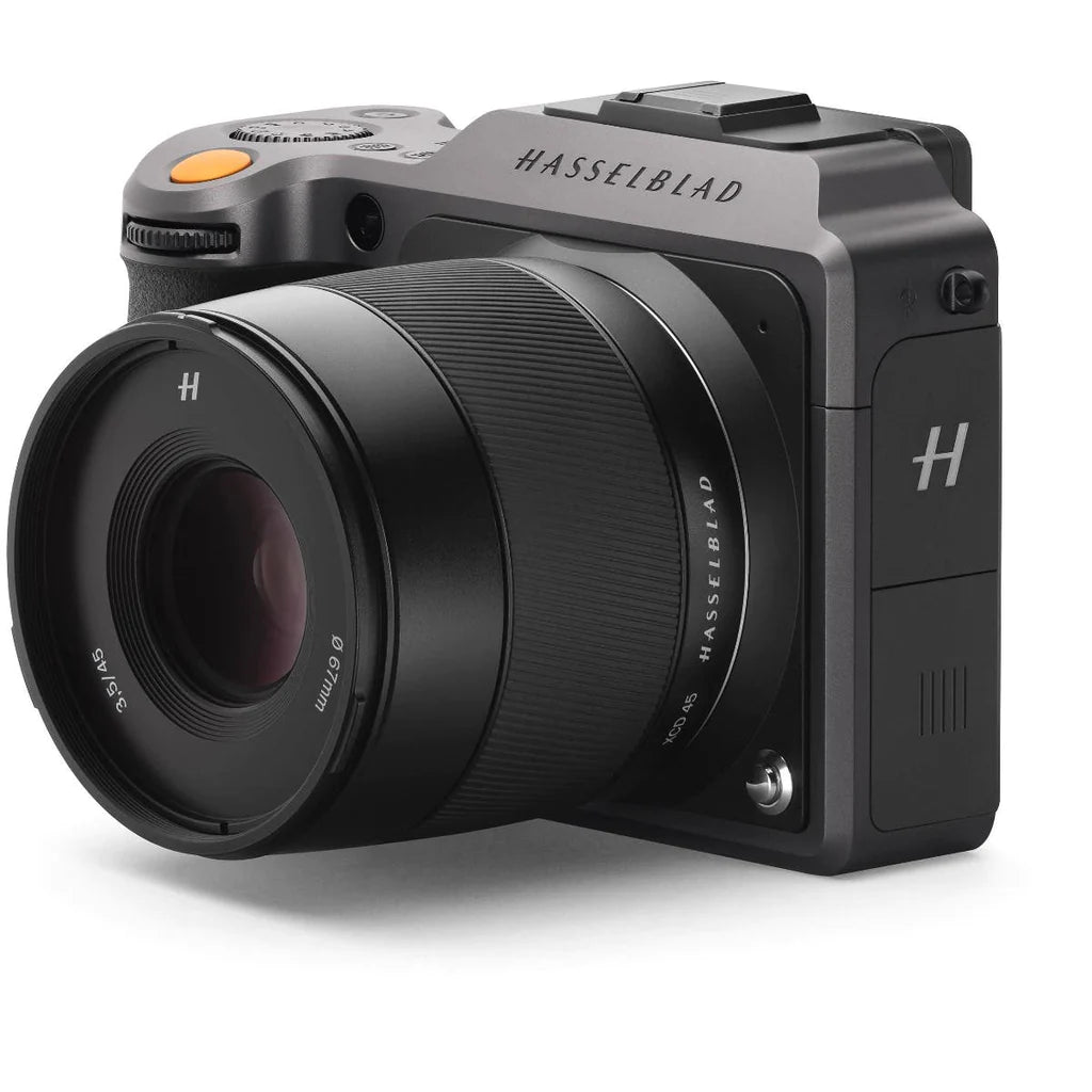Hasselblad - Cameras, Lenses, Icons