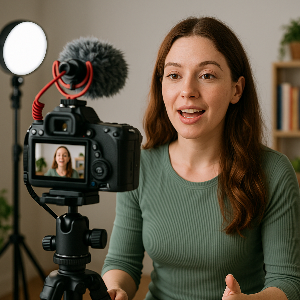 camera microphone