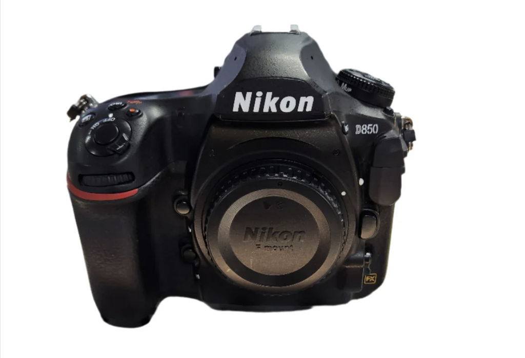 Used Camera