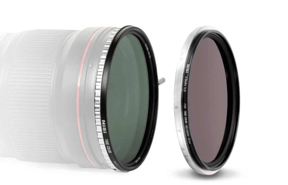 Nisi vs Traditional Camera Filters | Camera Electronic