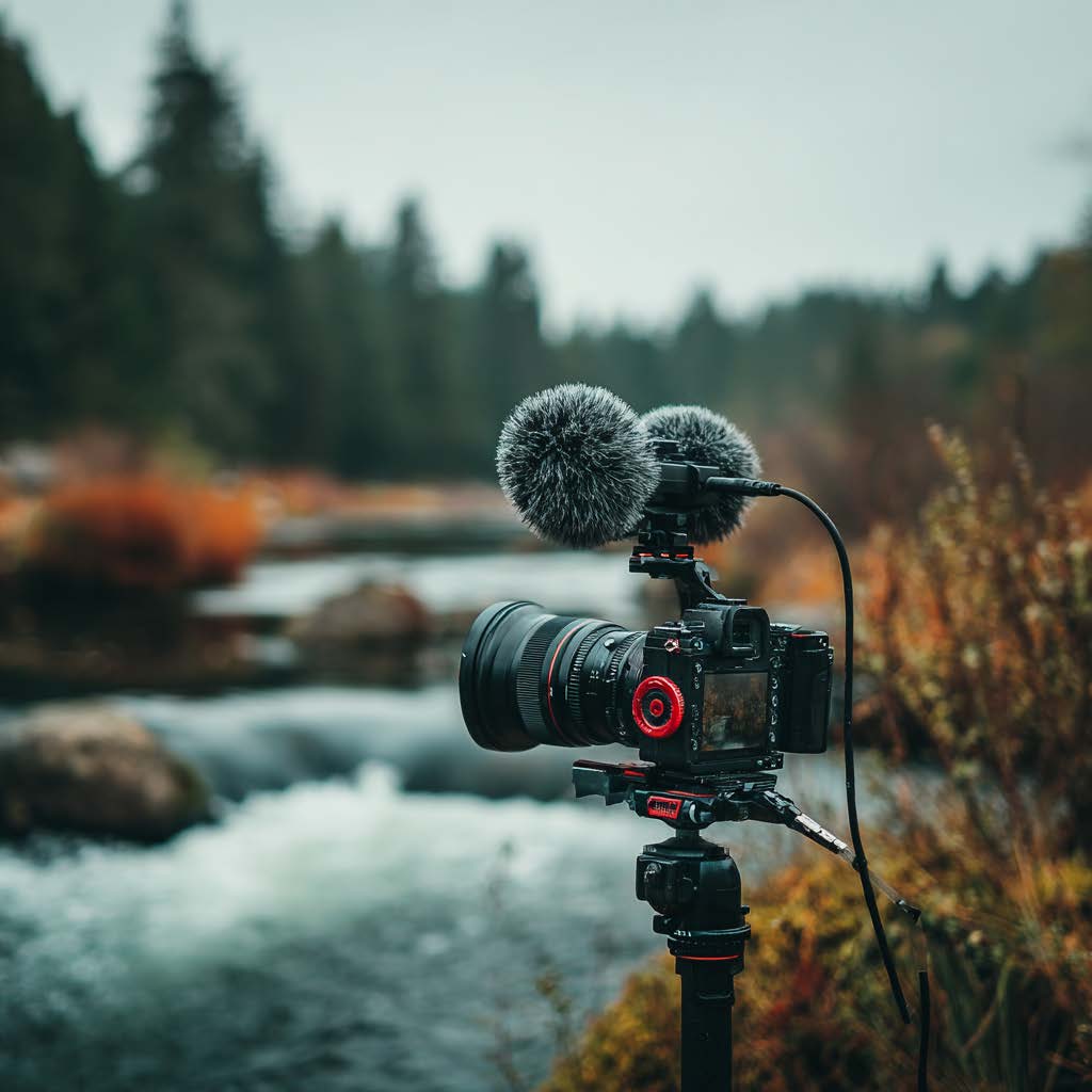 How to Use Camera Filters for Cinematic Vlogging in Sydney – Camera ...
