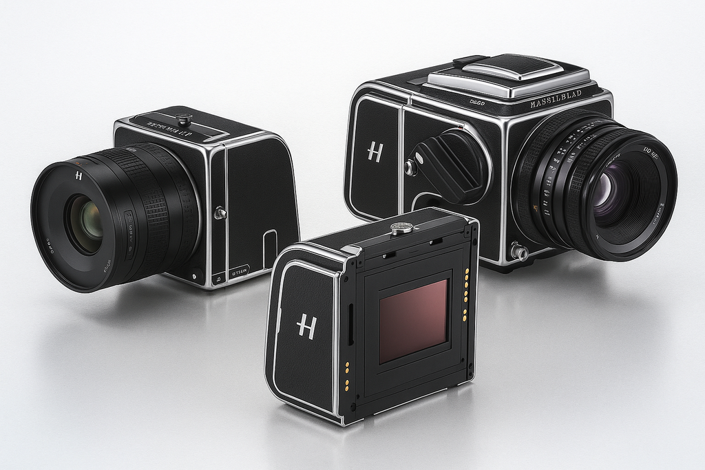 hasselblad camera