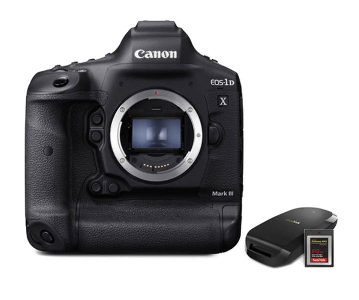 dslr cameras