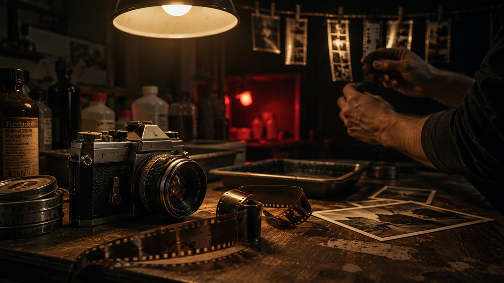 Camera Film