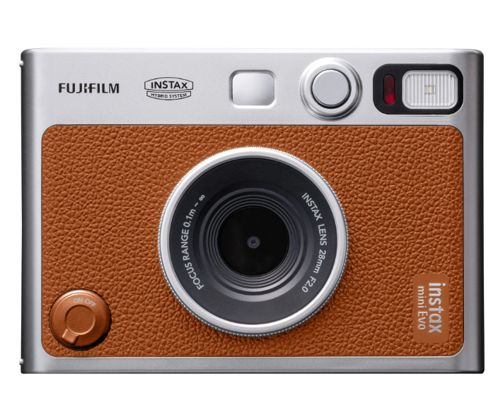 Instant Cameras