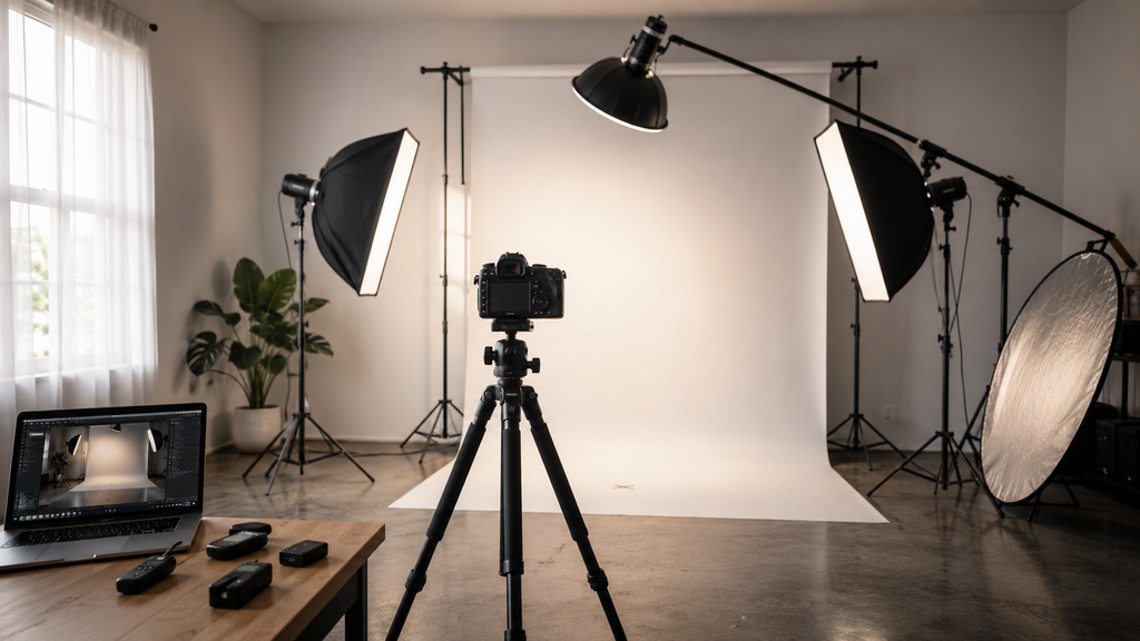 Studio Lighting Kits