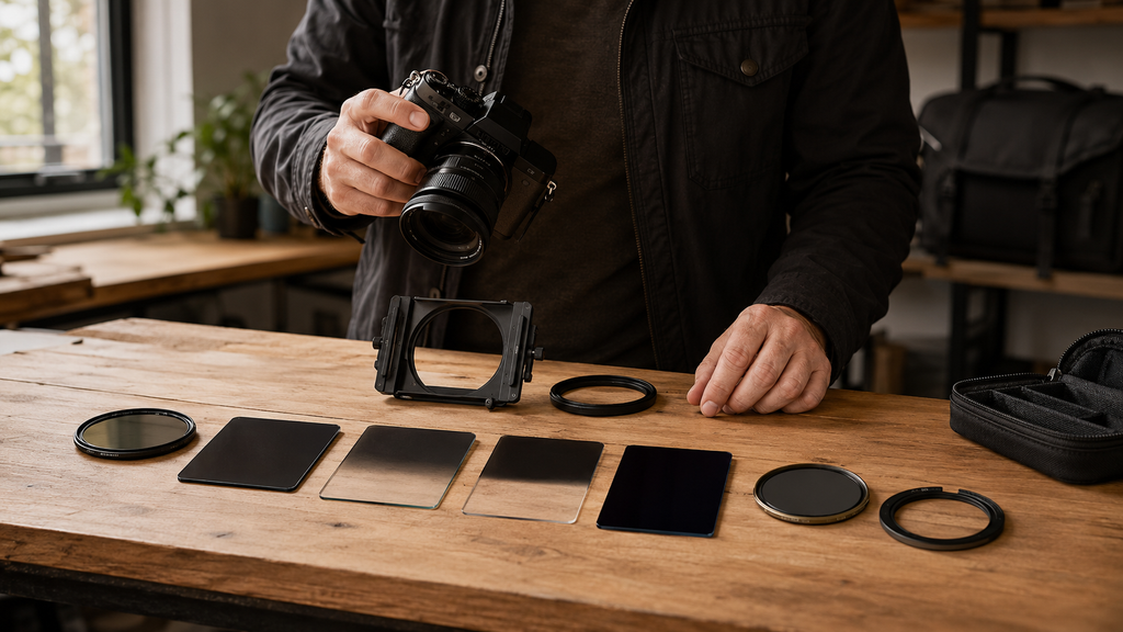 NiSi Filters