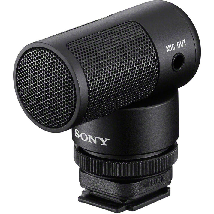 Camera Microphones