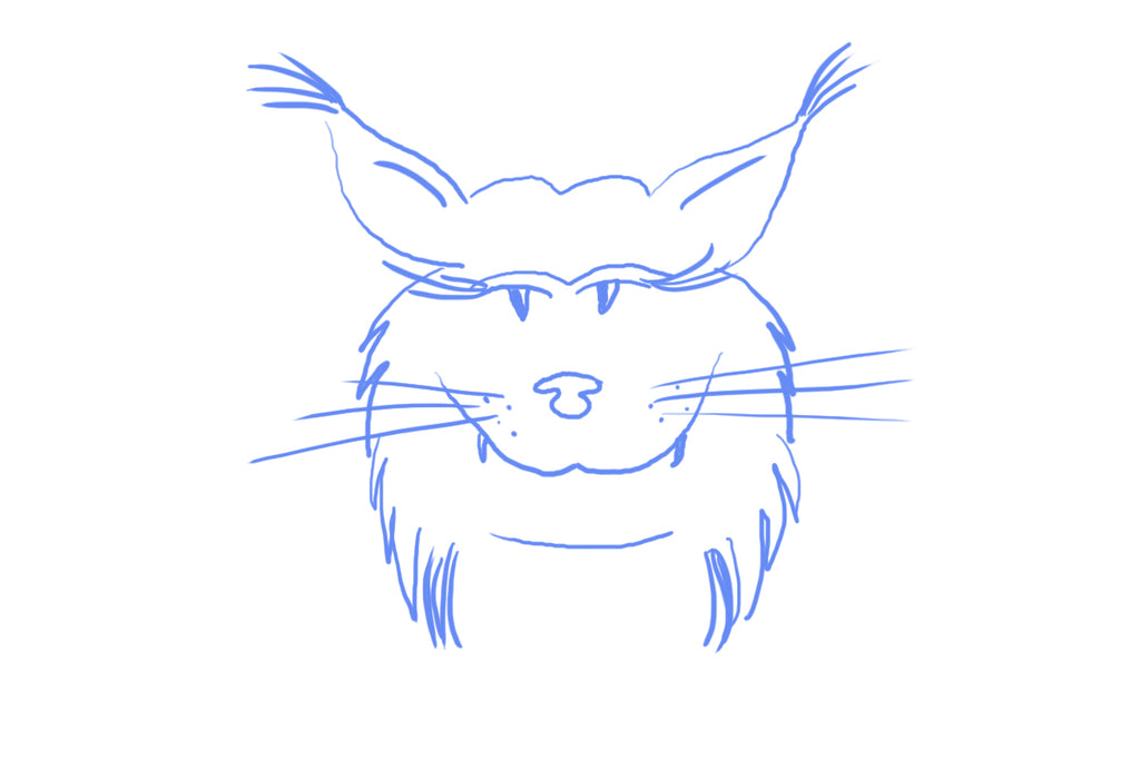 The Blue Lynx