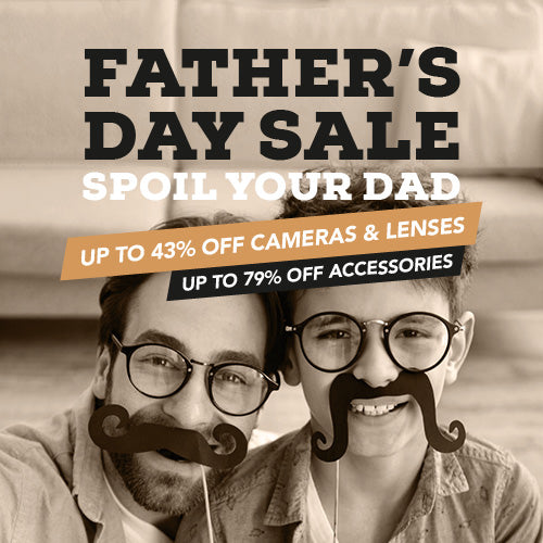 Father's Day Sale, Camera Electronic