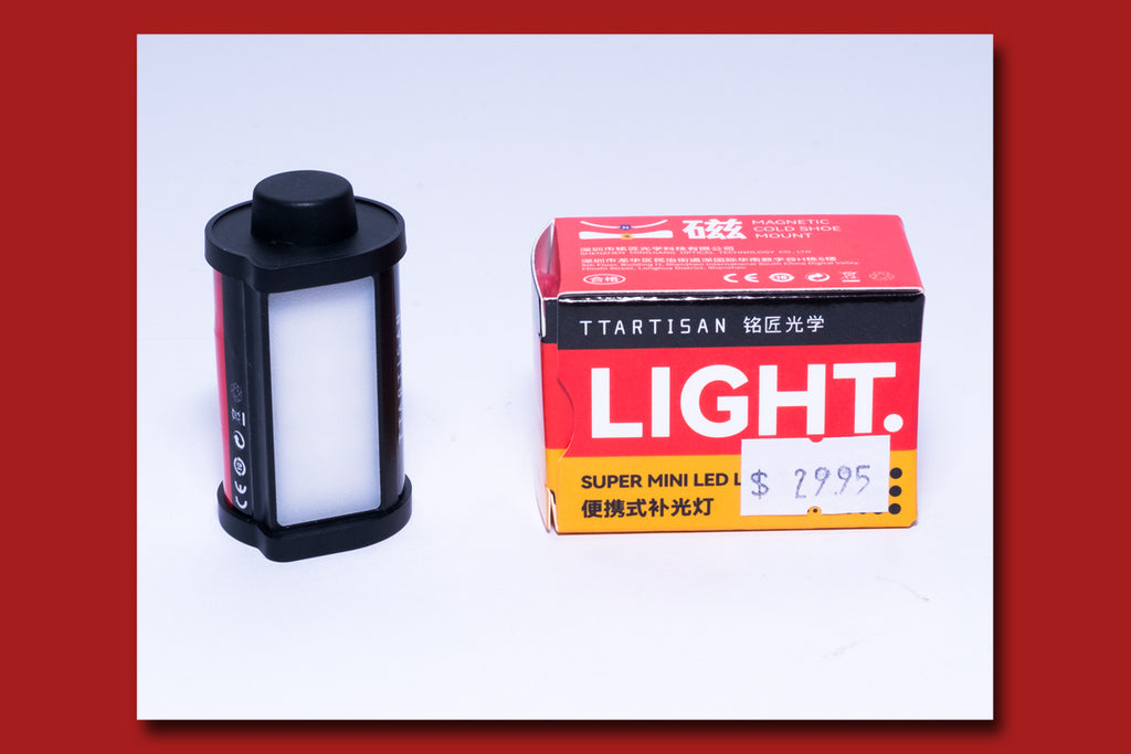 TT Artisan LED Lights - How Much Cute Can You Handle?