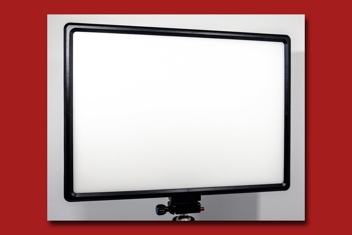 Panel Beating In The Studio - Phottix LED Panel – Camera Electronic