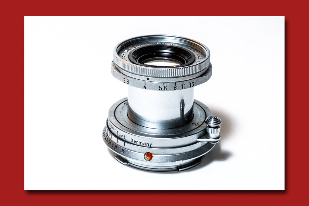 leica lenses, Camera Electronic