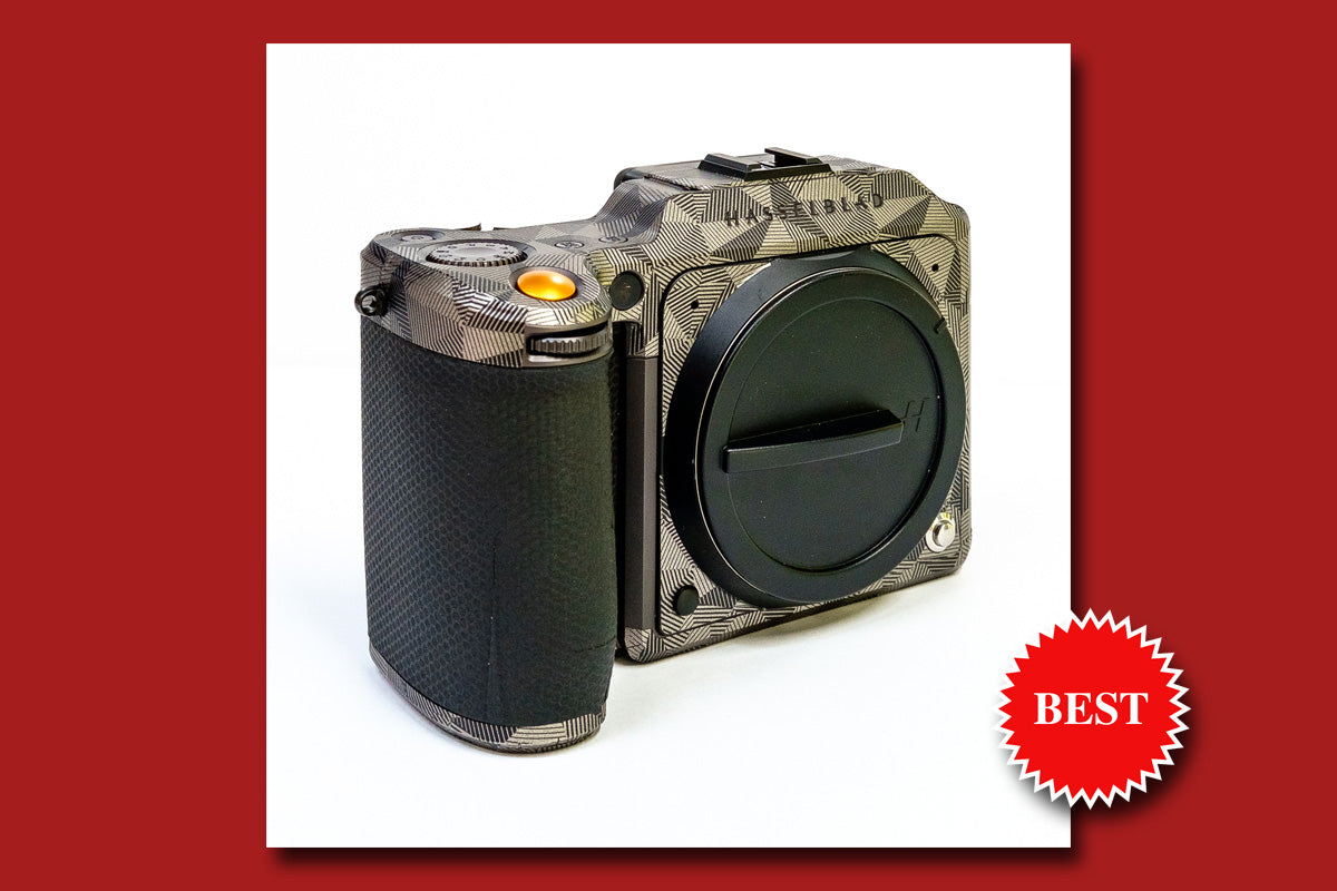 Best Crazy Idea – Camera Electronic
