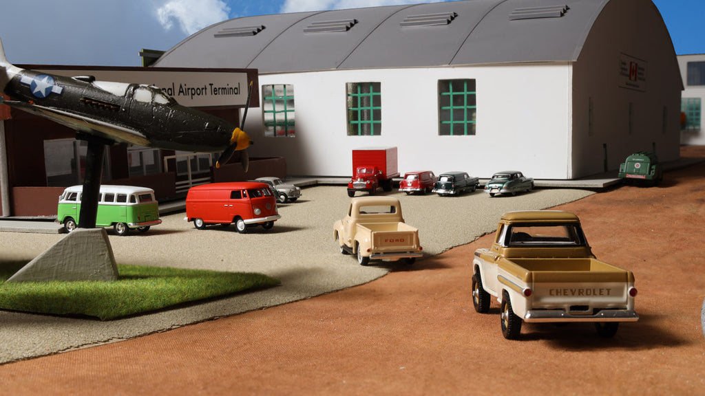 Brace Yourselves - It's Scale Models Again