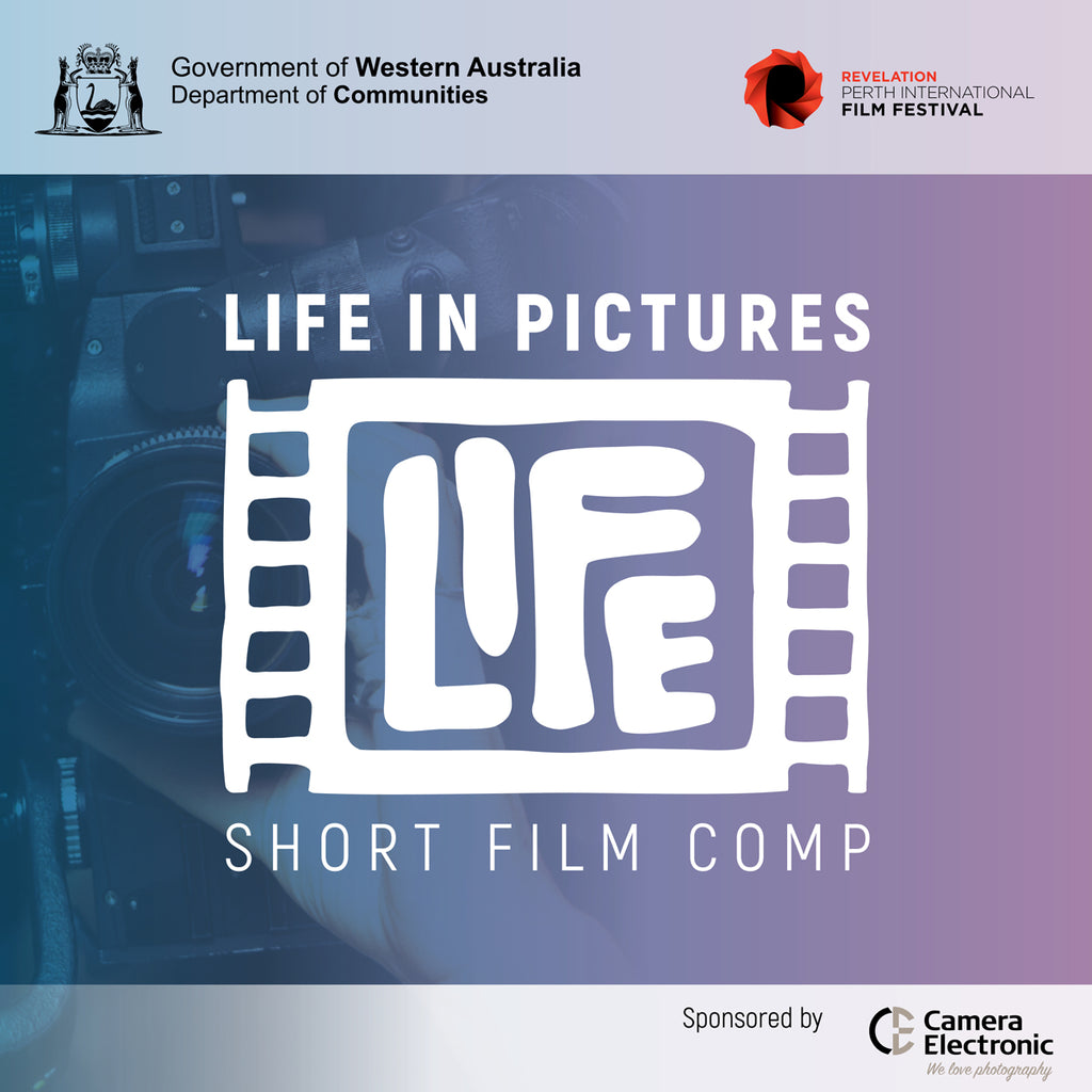 Life in Pictures, Short Film Comp, Camera Electronic