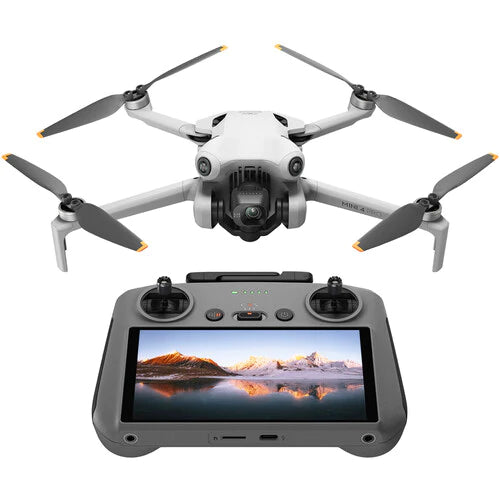 Capture Your World from Above with DJI Drones