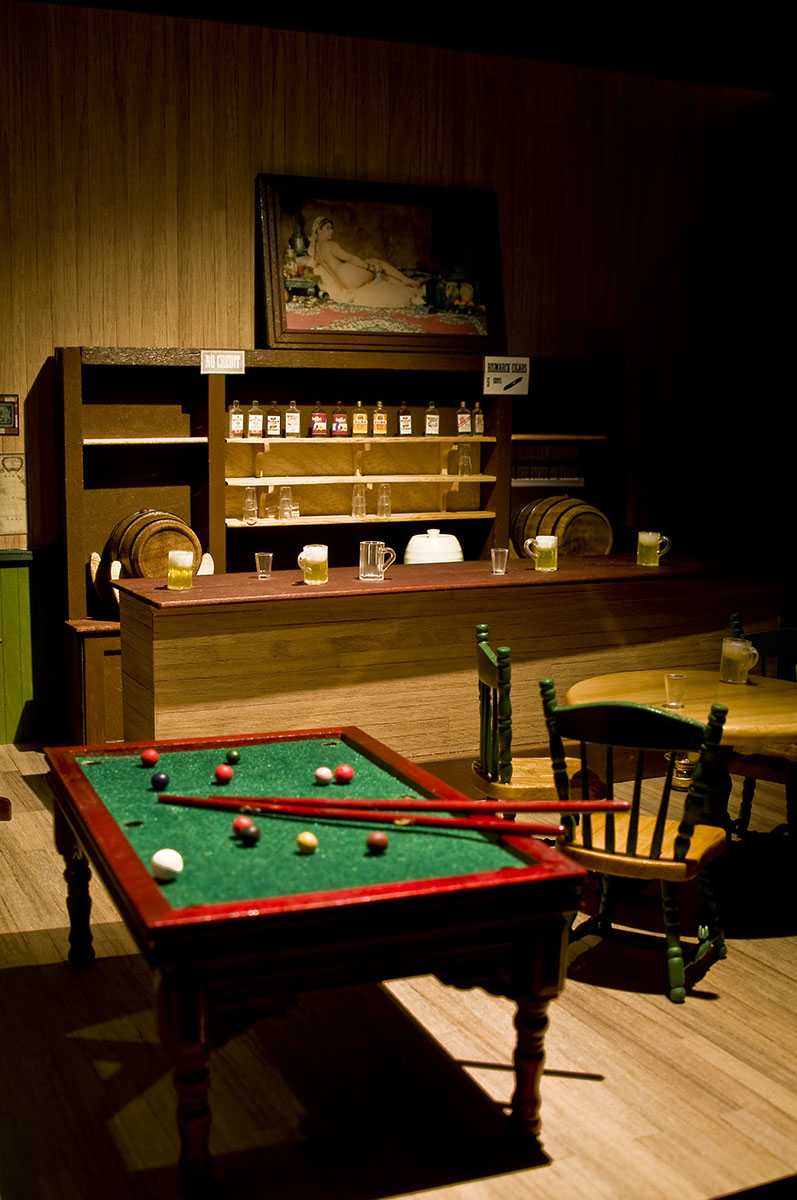 Playing Billiards With Light – Camera Electronic