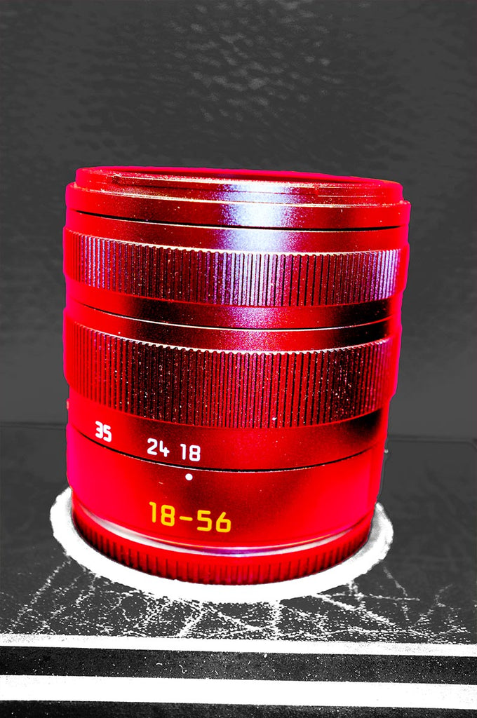 The Self-Cleaning Lens - Leica Triumphs Again