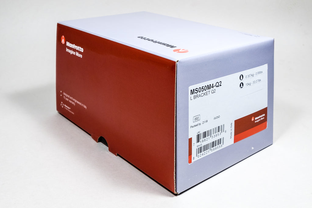 An 'Ell Of A Good Idea - Manfrotto