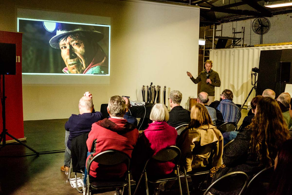 Insights Into Mine Sites and Mean Sights - Hugh Brown Goes Travelling