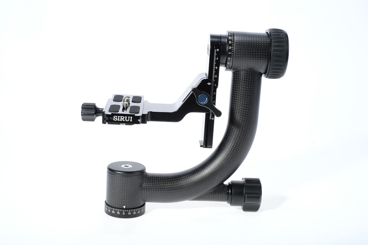 The No-Gamble Gimbal – Camera Electronic