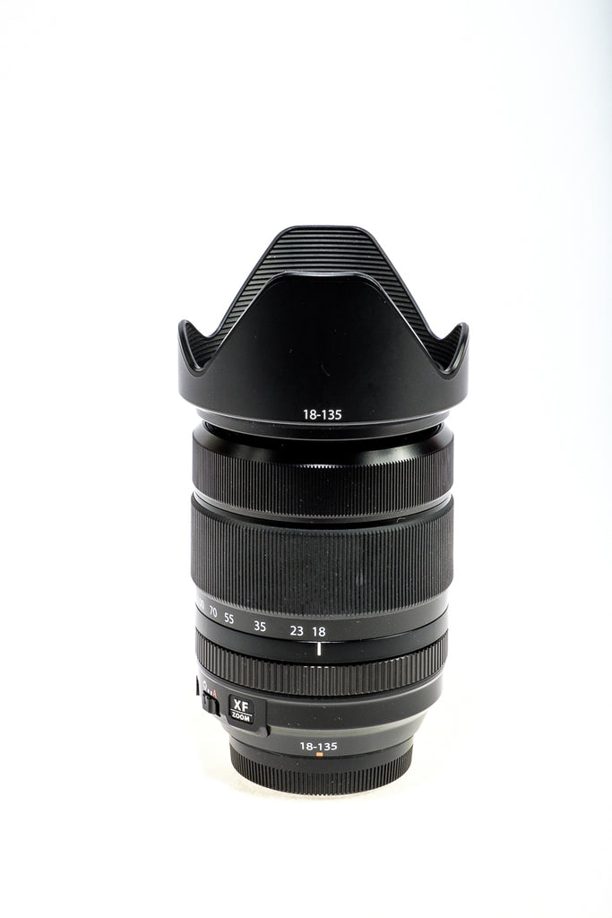 The Optical Maid Of All Work - Part Three - The Fujinon XF18-135mm F3.5-5.6 R LM OIS WR
