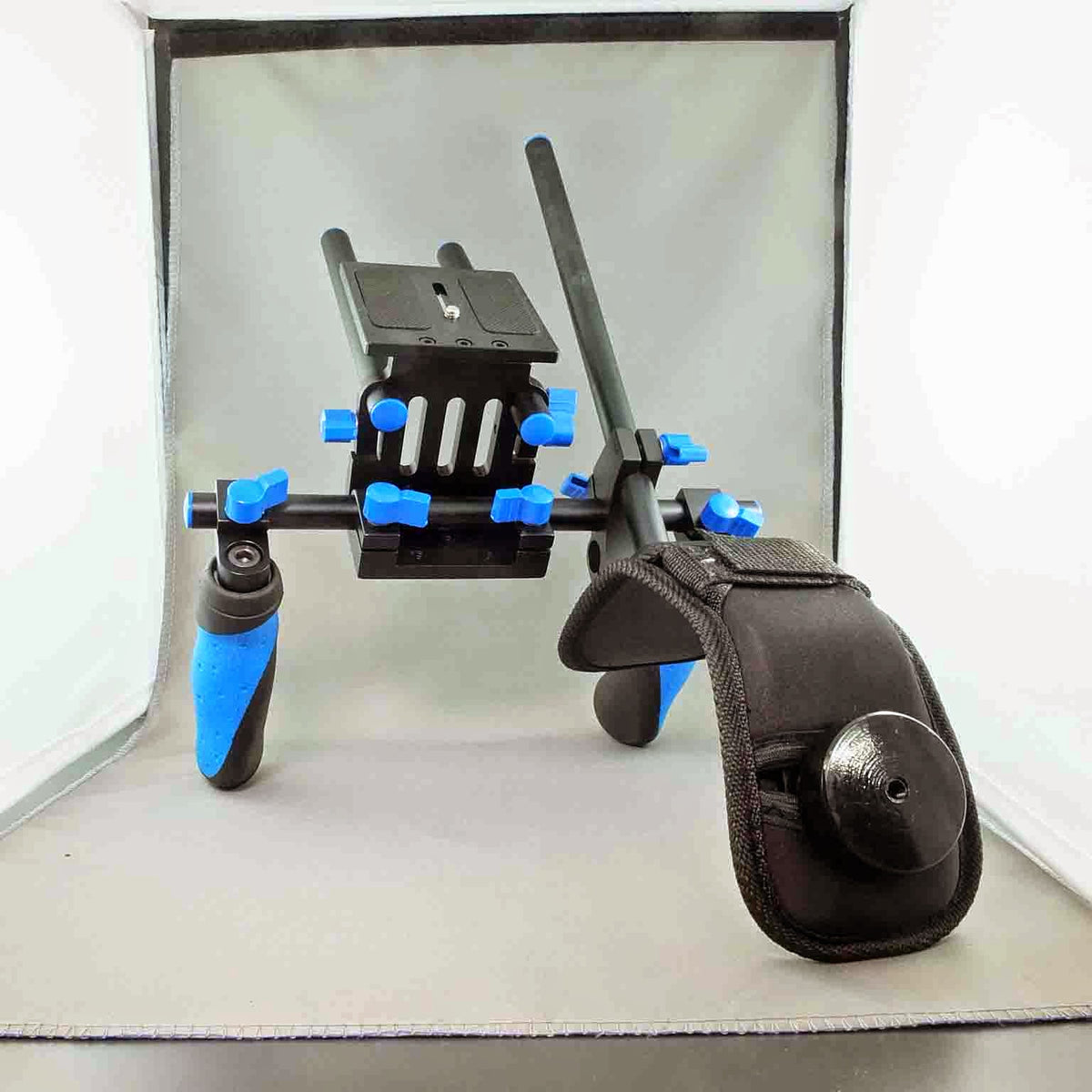 Yo! Here's Your Glanz DSLR SHoulder Rig! – Camera Electronic