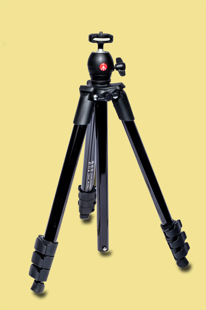 Start Out Little With Manfrotto