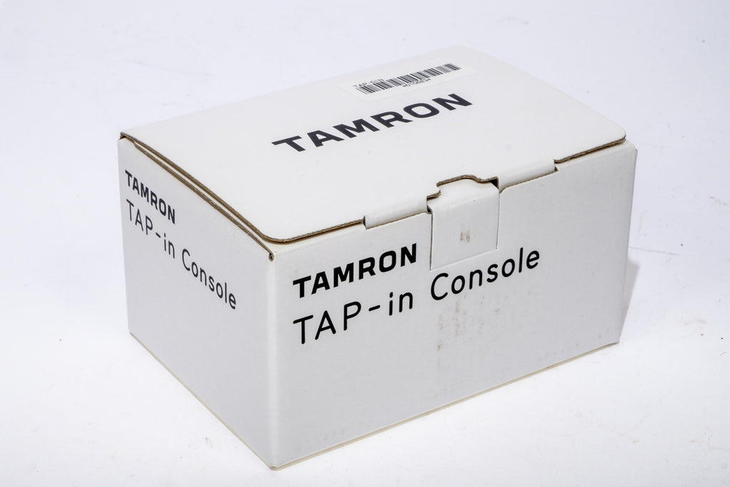 The Tap-In Console