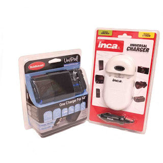 Have Youse Guys Got...Hahnel and Inca and Hoodman – Camera Electronic